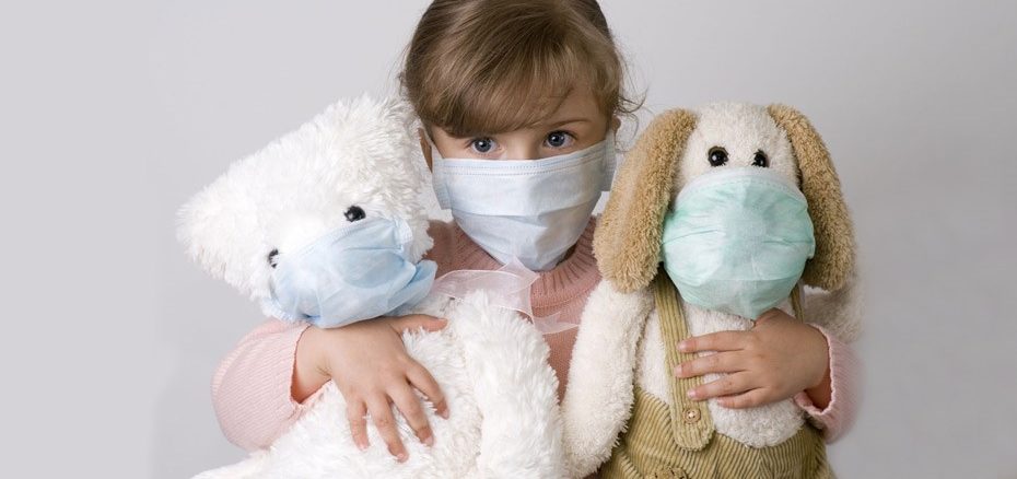 تاب آوری کودکان در بحران ویروس کرونا