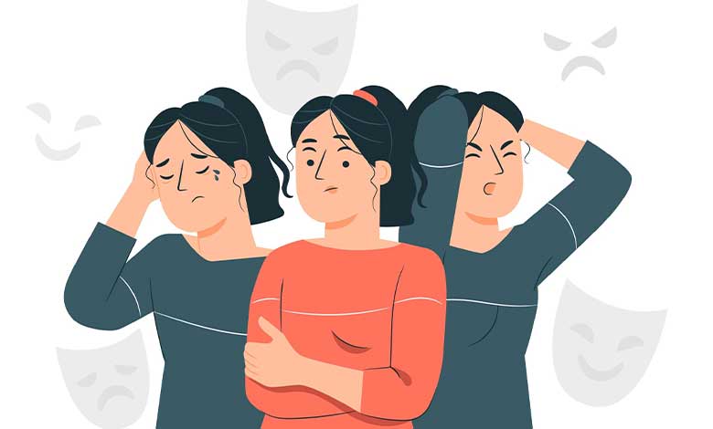 اختلال شخصیت مرزی چیست؟