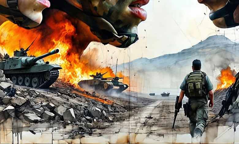 غیرنظامیان در مناطق درگیری