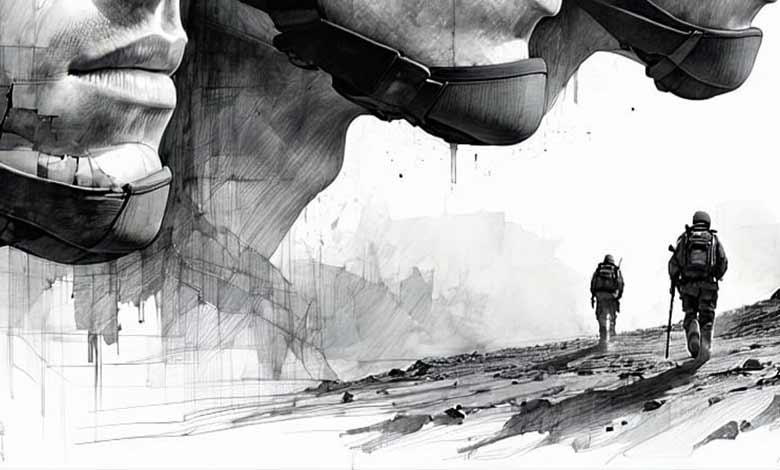 خانواده‌های سربازان و قربانیان