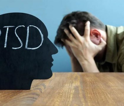 اختلال استرس پس از سانحه