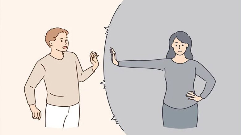 دلبستگی اجتنابی