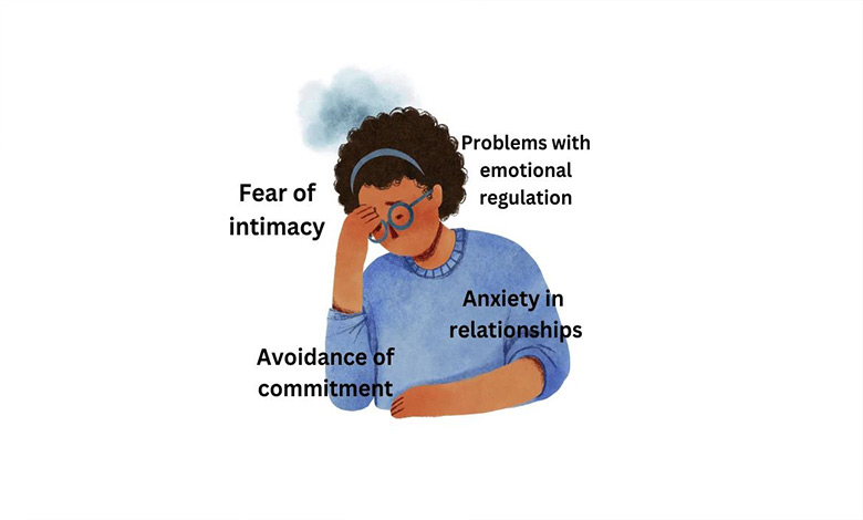 تعریف دلبستگی اجتنابی