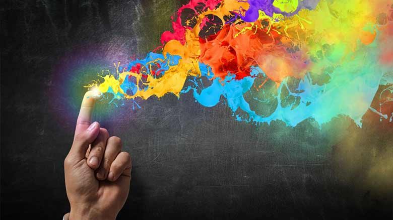 نقاشی درمانی