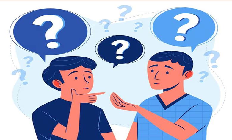 سوالاتی برای شناخت طرف مقابل در شروع گفتگو