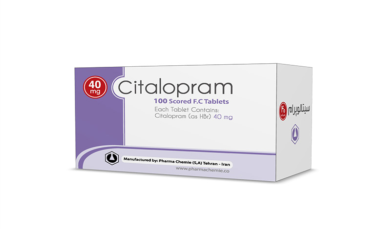 عوارض جانبی سیتالوپرام