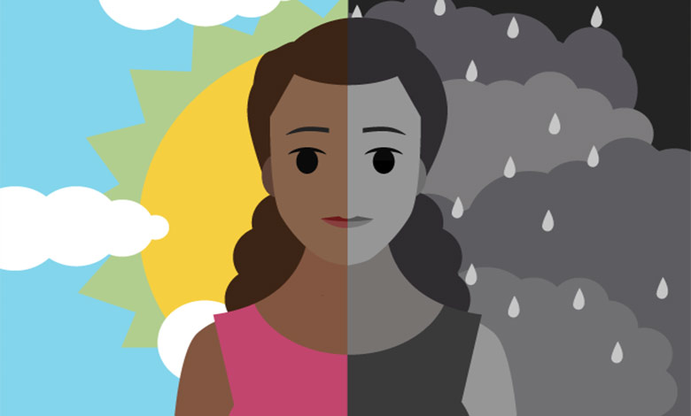 انواع اختلال دوقطبی