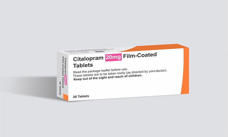 کاربردهای سیتالوپرام