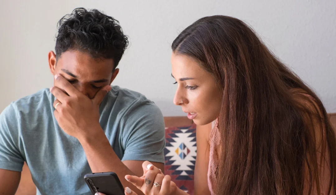 رتأثیرات روانی خیانت بر فرد و رابطه