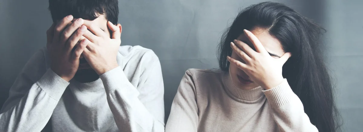 دوره افسردگی بعد از طلاق و علائم آن