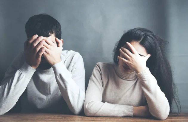 دوره افسردگی بعد از طلاق و علائم آن