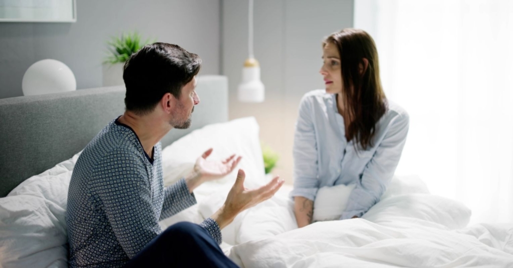 عوامل مؤثر در بروز وسواس جنسی