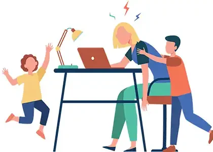 بیش‌فعالی تا چه سنی ادامه دارد؟