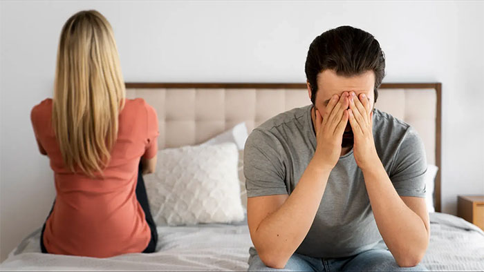 علائم وسواس جنسی