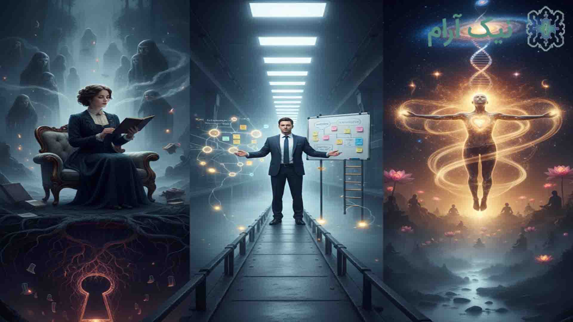 درمانگر فراشخصی