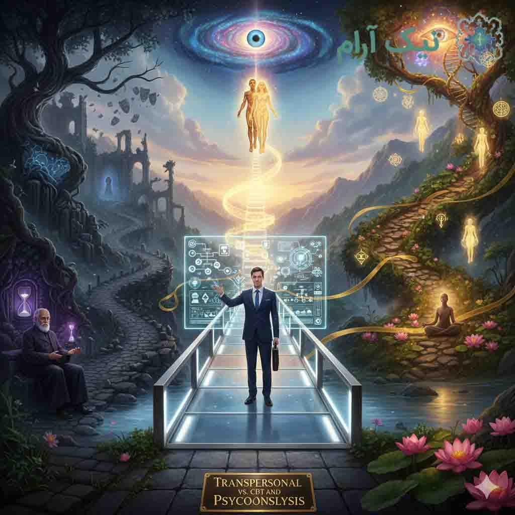 درمانگر فراشخصیتی