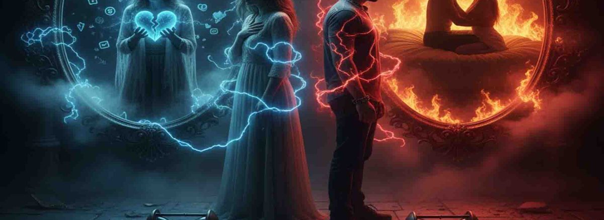 خیانت عاطفی یا جسمی