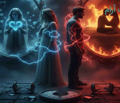 خیانت عاطفی یا جسمی