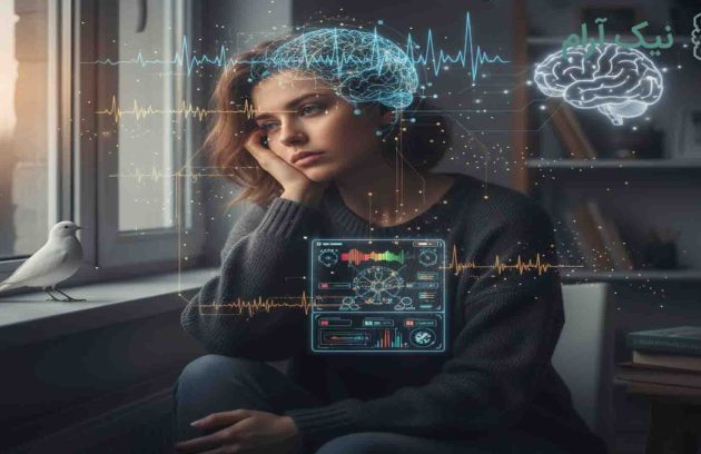 درمان قطعی افسردگی شدید