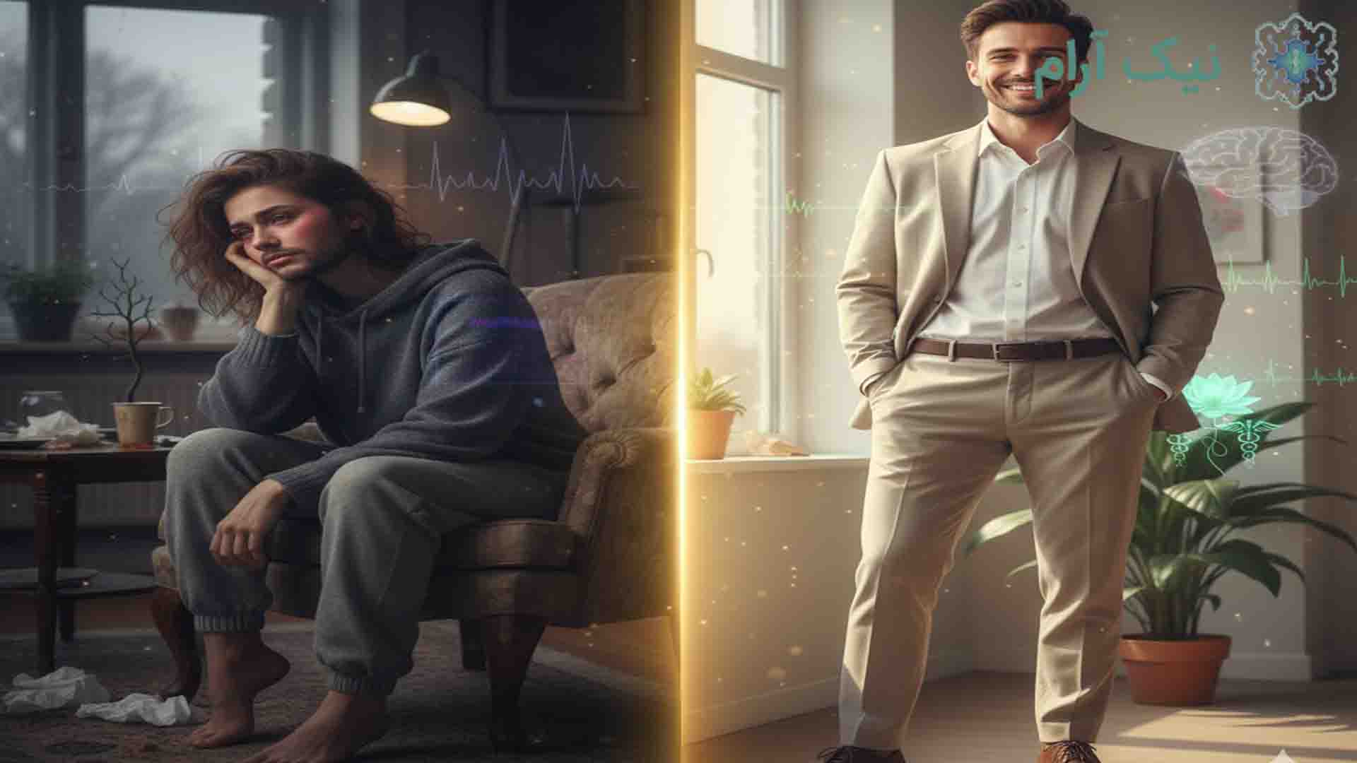 درمان افسردگی مقاوم به درمان