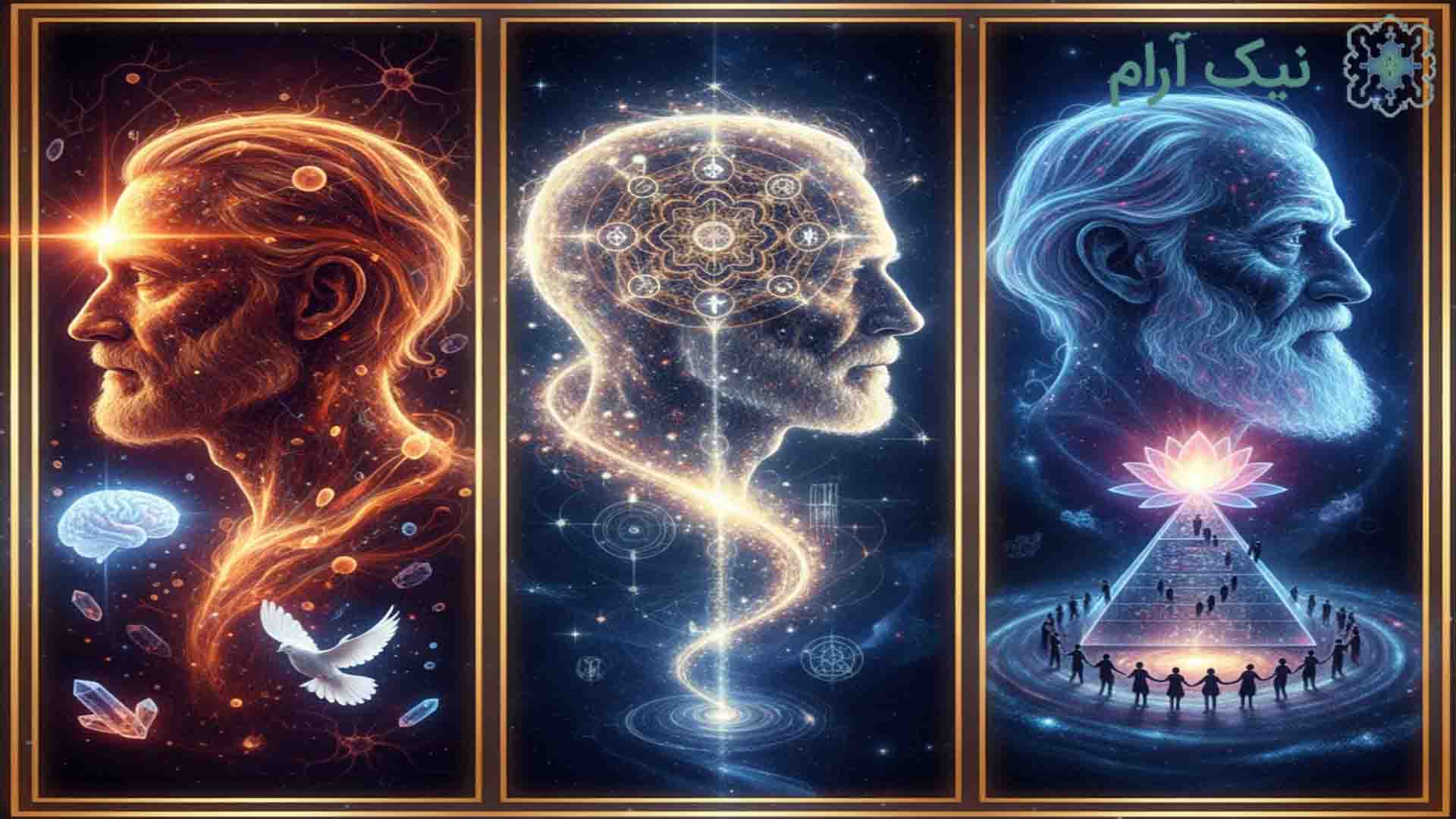 مازلو و گروف