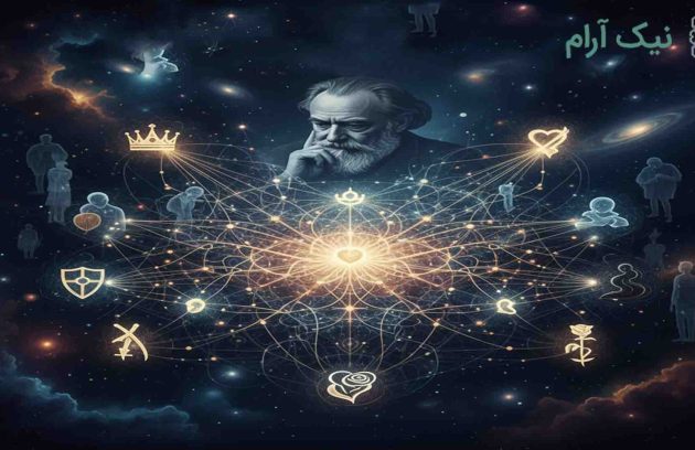 کهن الگو های یونگ