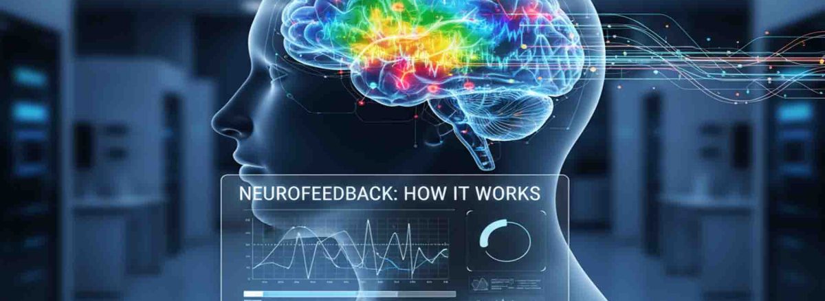 نوروفیدبک چگونه کار میکند