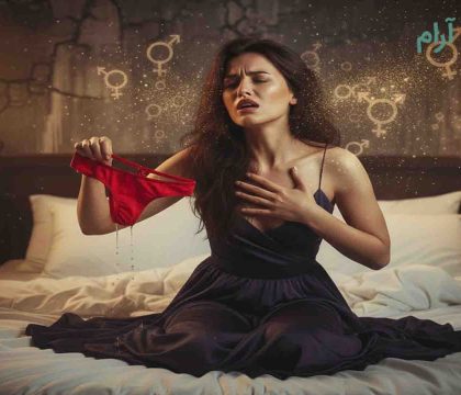 بیماری نیمفومانیاک چیست